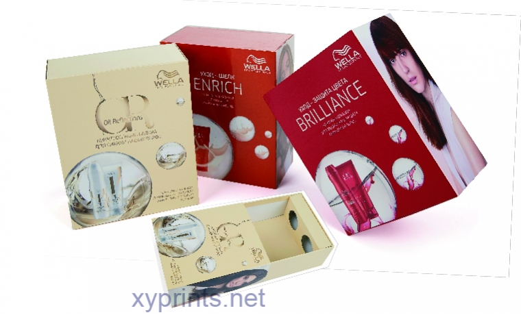 封套硬紙板禮盒